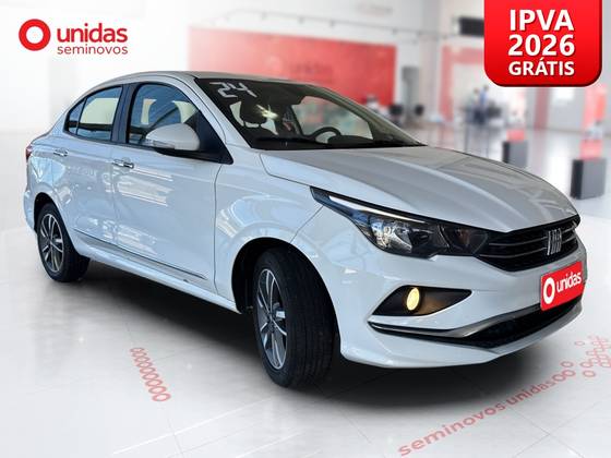 FIAT CRONOS 1.3 FIREFLY FLEX PRECISION CVT